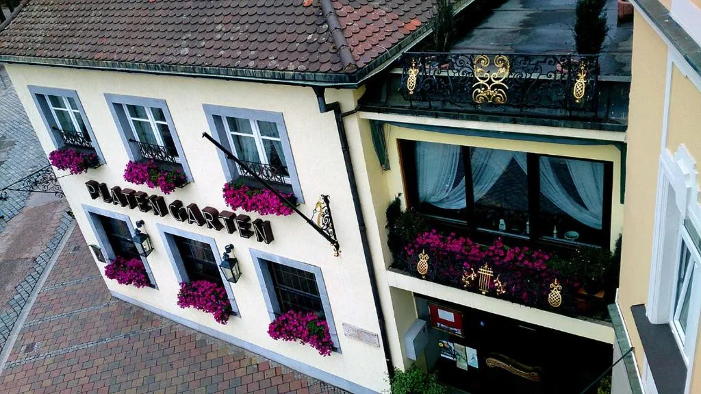Der Platengarten - 3-star hotel in Ansbach, Ansbach - photo 1