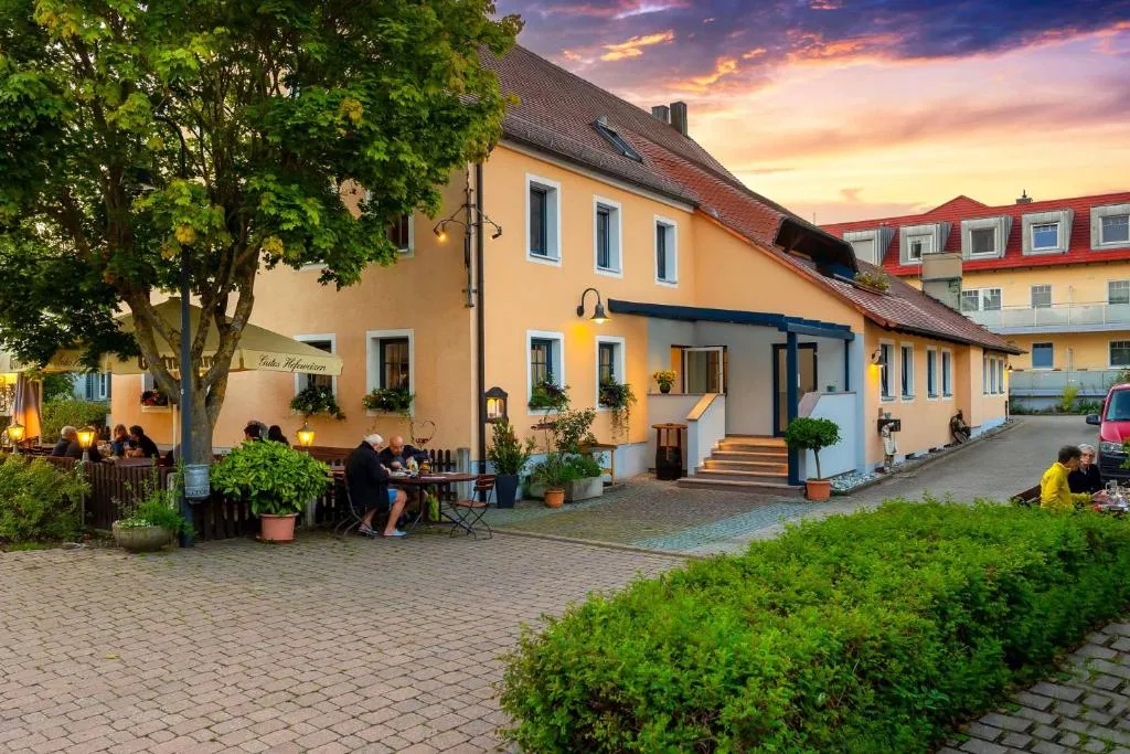 Hotel-Gasthof Rangau - null-star hotel in Ansbach, Ansbach - photo 1