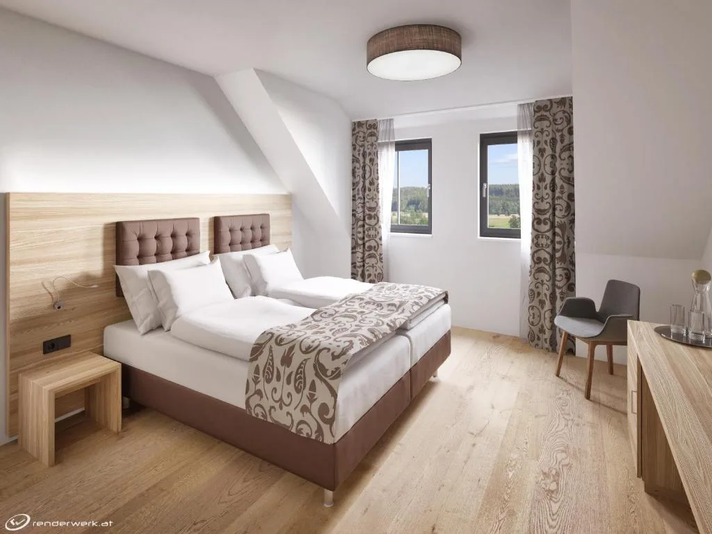 Rossano Boutique Hotel & Ristorante - 3-star hotel in Ansbach, Ansbach - photo 1
