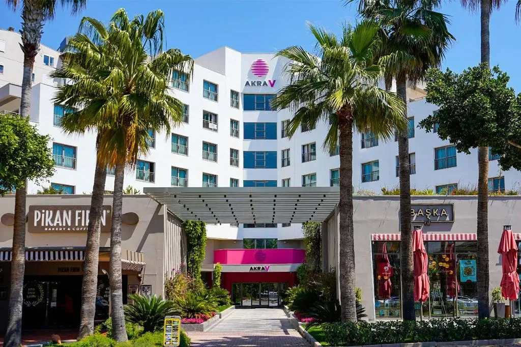 Akra V - Access to Akra Antalya - 4-star hotel in Muratpaşa, Antalya - photo 1