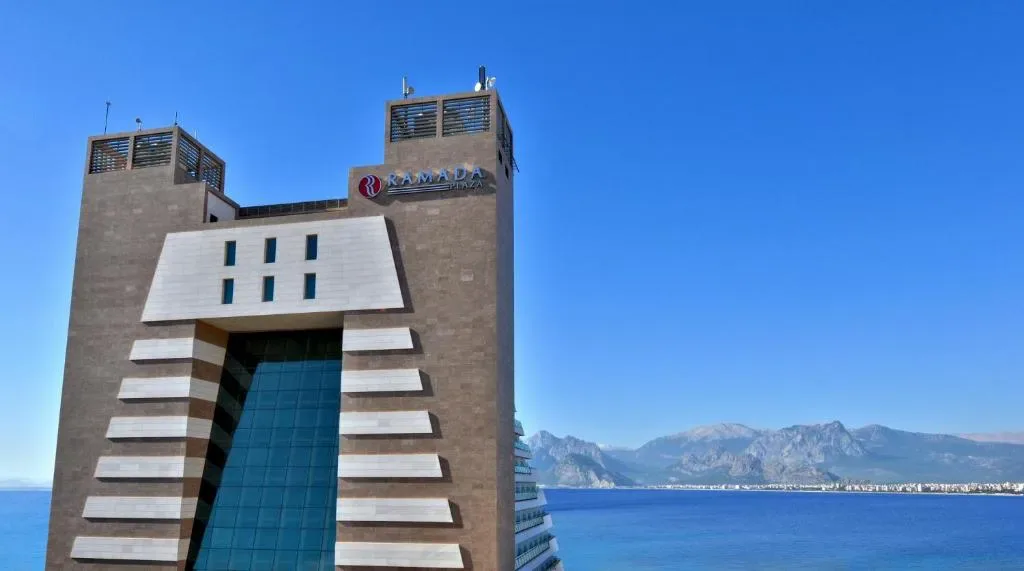 Ramada Plaza Antalya - 5-star hotel in Muratpaşa, Antalya - photo 1
