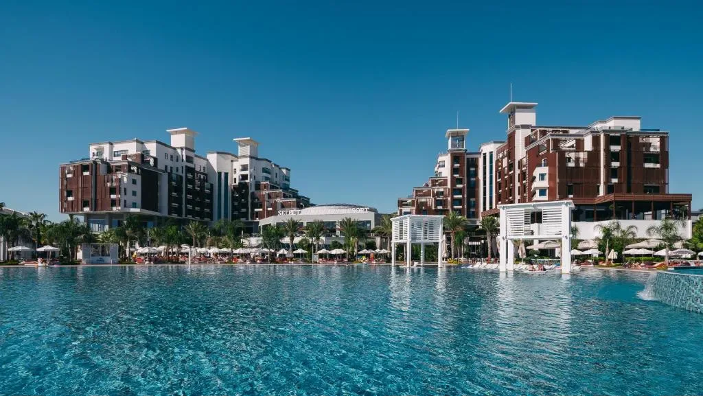 Selectum Luxury Resort Belek - 5-star hotel in Belek, Antalya - photo 1