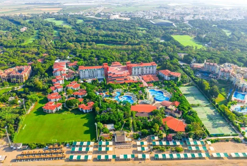 Belconti Resort Hotel - 5-star hotel in Belek, Antalya - photo 1