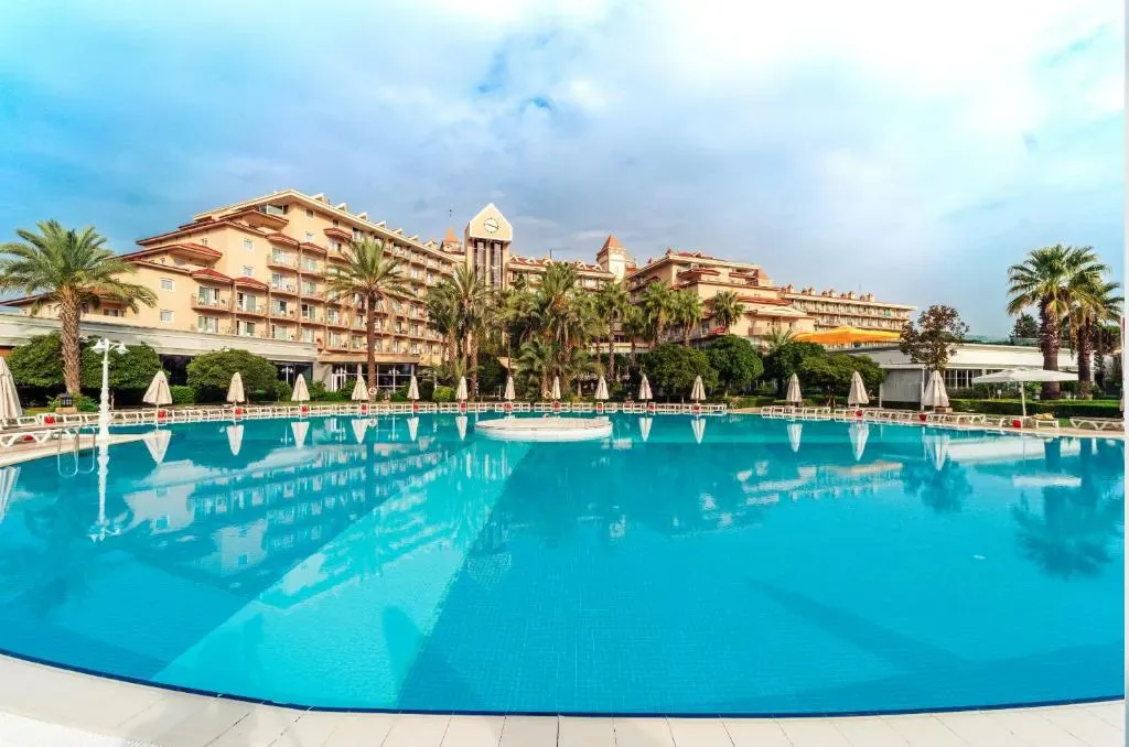 Exterior view of IC Hotels Santai in Belek Antalya