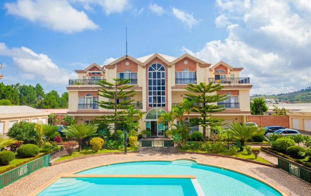 Appartements - Le Paradisier Ambatobe - Hotel de null estrellas en Antananarivo, Antananarivo - photo 1