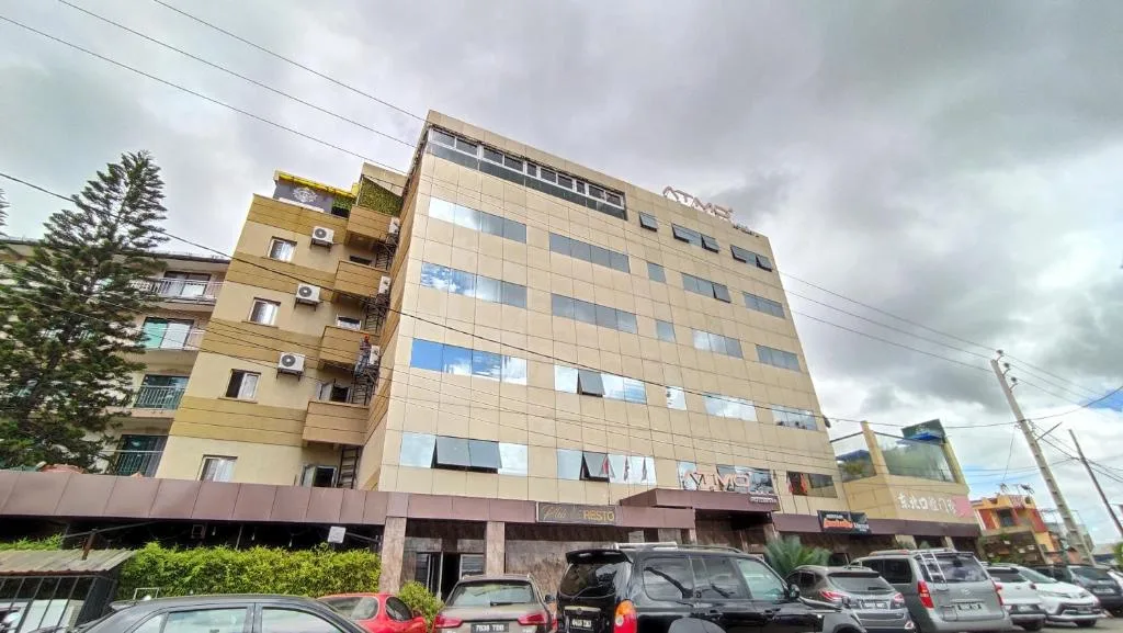 Atmosphere Hotel & Spa - Hotel de 3 estrelas em Antananarivo, Antananarivo - photo 1