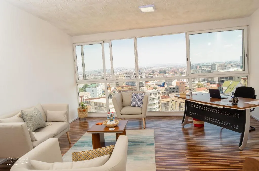 Grand Appart'Antaninarenina - Hotel de null estrelas em Antananarivo, Antananarivo - photo 1