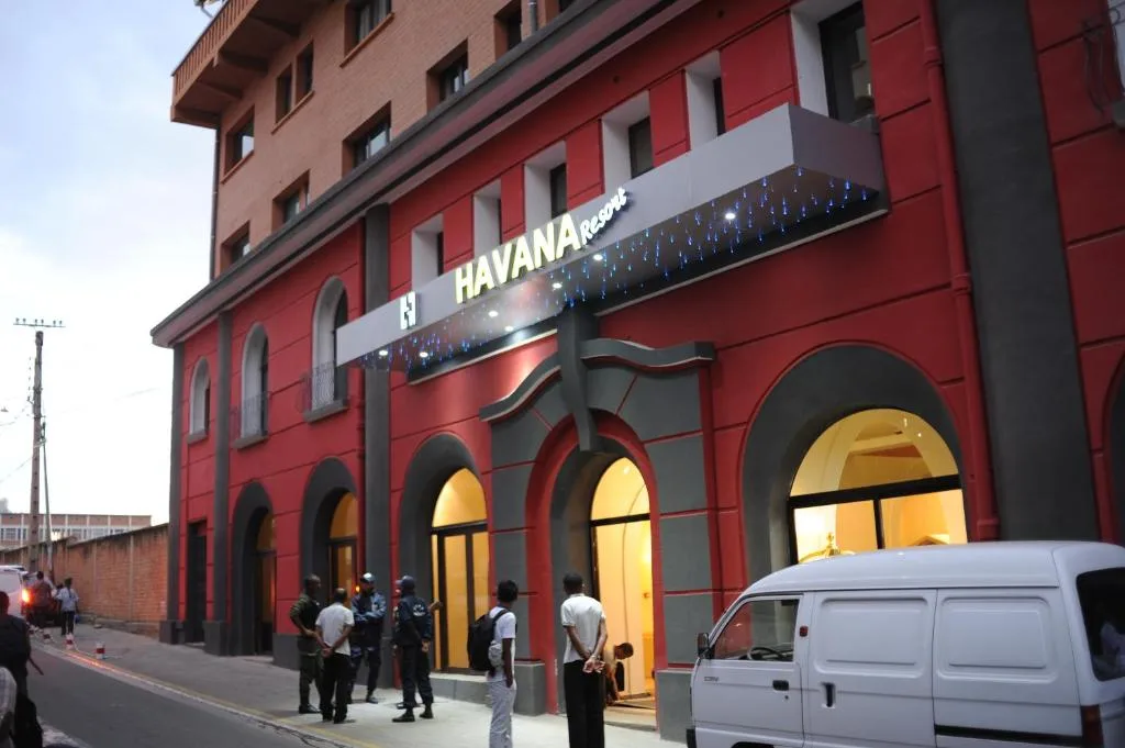 Havana Resort - 4-star hotel in Antananarivo, Antananarivo - photo 1
