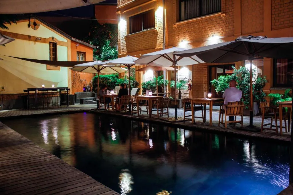 Hotel Sakamanga - Hotel de null estrelas em Antananarivo, Antananarivo - photo 1