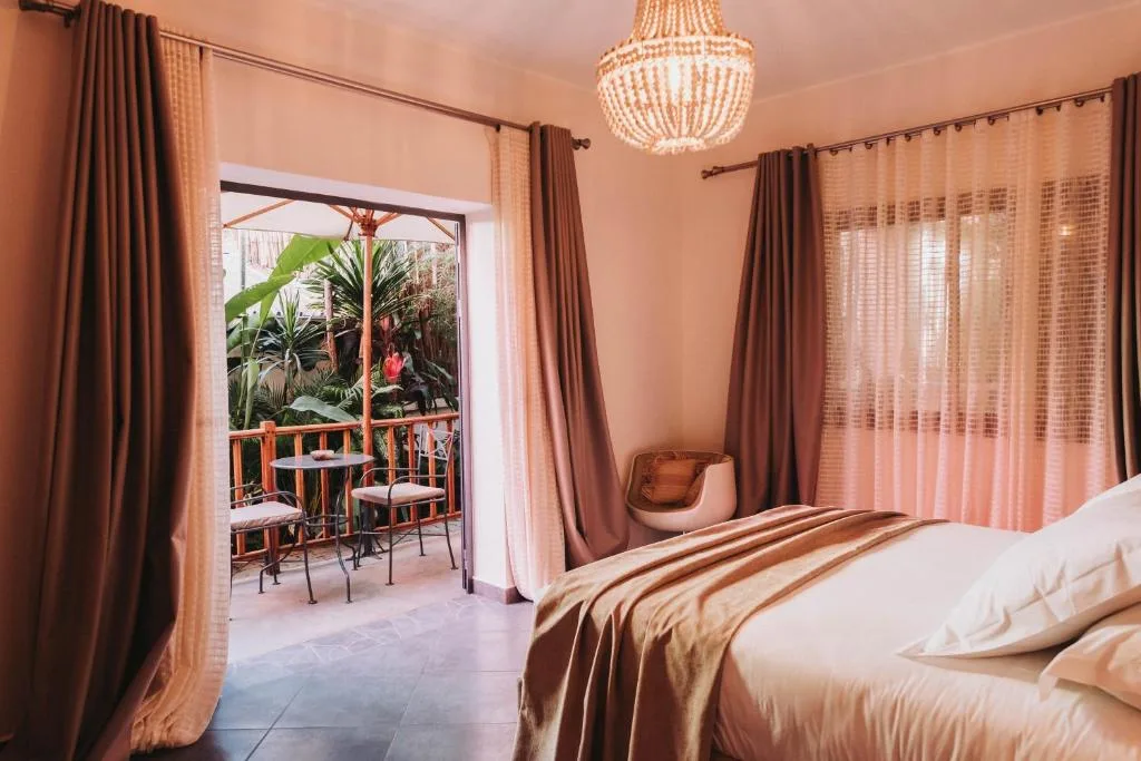 Le Palmier Tana - Hotel de null estrelas em Antananarivo, Antananarivo - photo 1