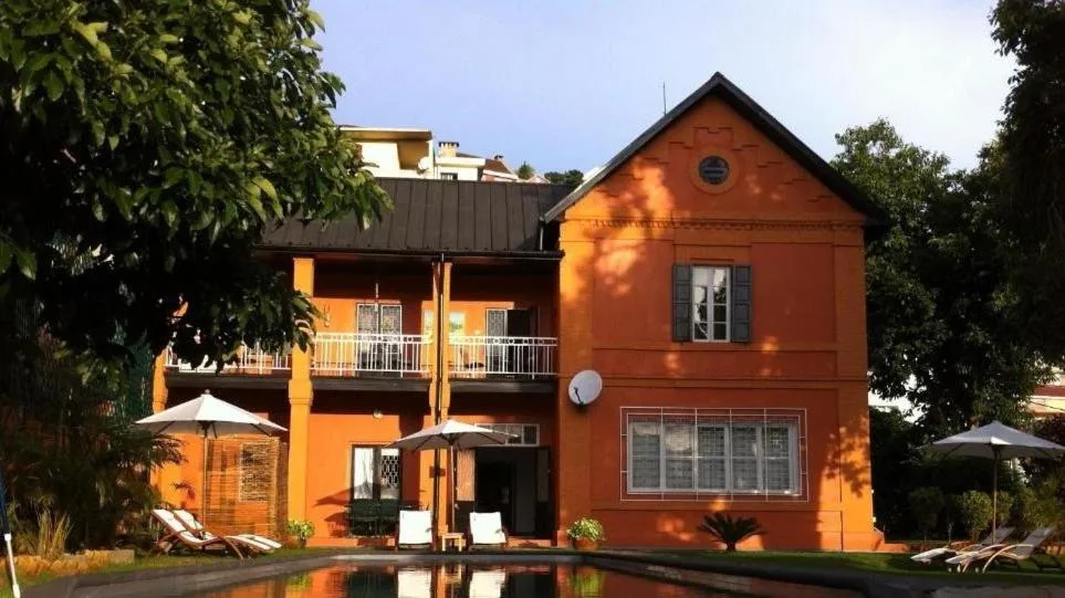 Maison d'Hôtes Mandrosoa - Hotel de null estrelas em Antananarivo, Antananarivo - photo 1