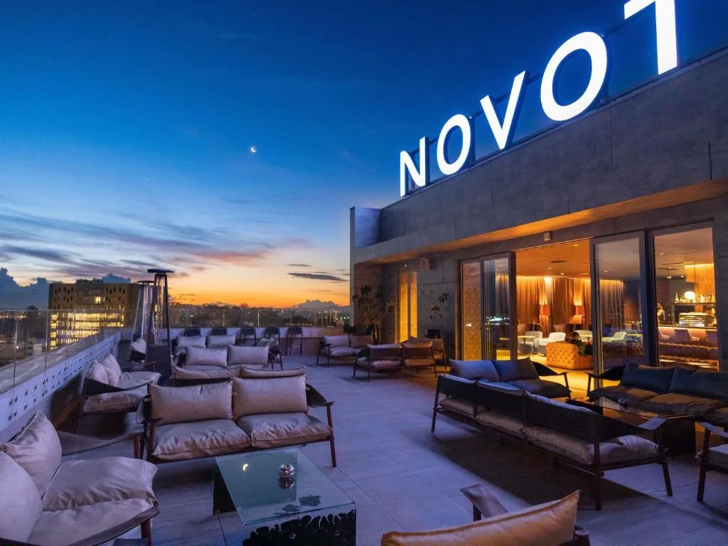 Novotel Convention And Spa - 5-star hotel in Antananarivo, Antananarivo - photo 1