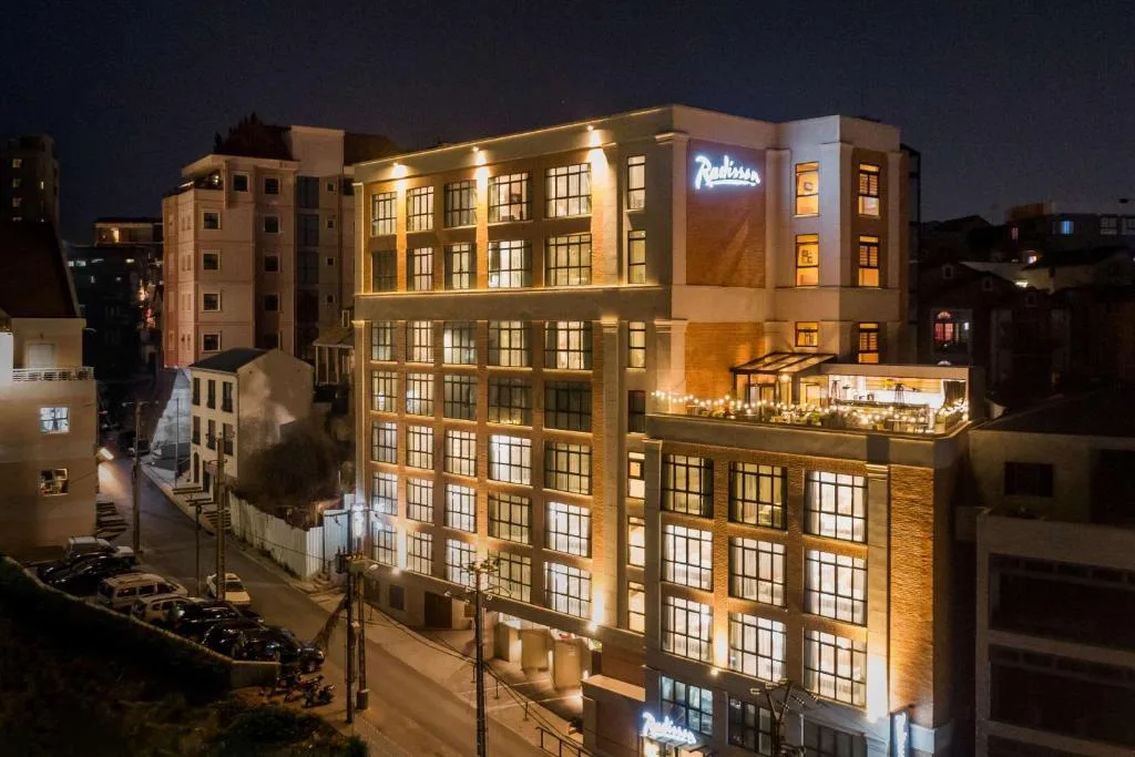 Radisson Serviced Apartments Antananarivo City Centre - Hotel de 4 estrelas em Antananarivo, Antananarivo - photo 1