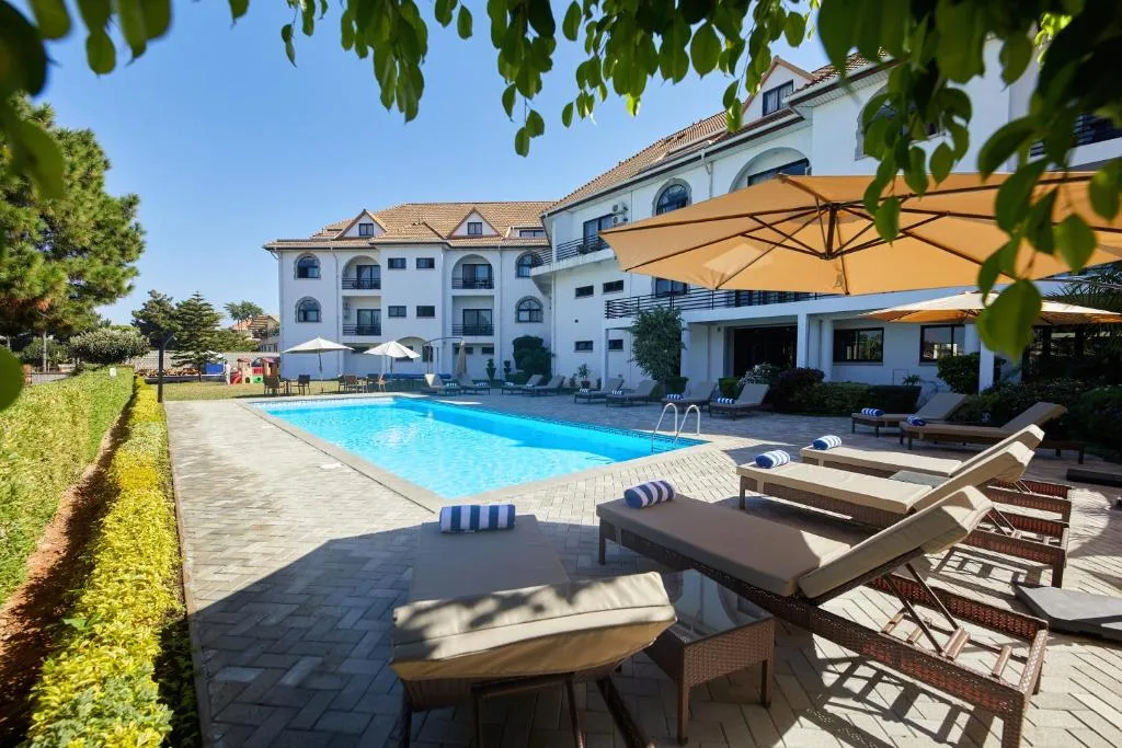 San Cristobal Boutique Hotel - Ivato Airport - Hotel de 3 estrelas em Antananarivo, Antananarivo - photo 1
