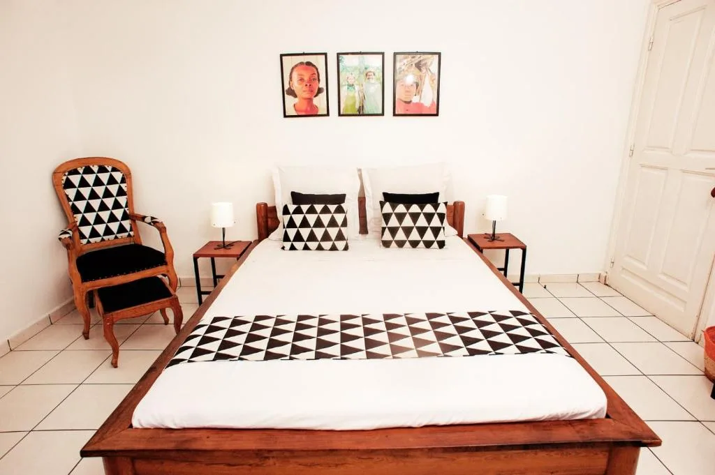 Villa Espoir - Maison d'Hôtes Engagée 社会貢献型ゲストハウス - Hotel de null estrelas em Antananarivo, Antananarivo - photo 1
