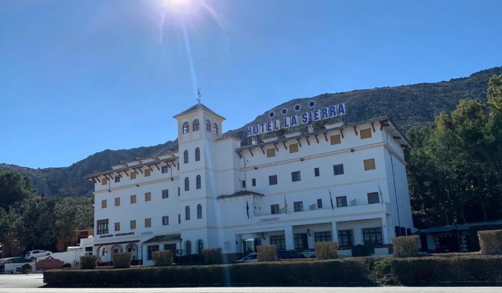 La Sierra - 4-star hotel in Antequera, Antequera - photo 1