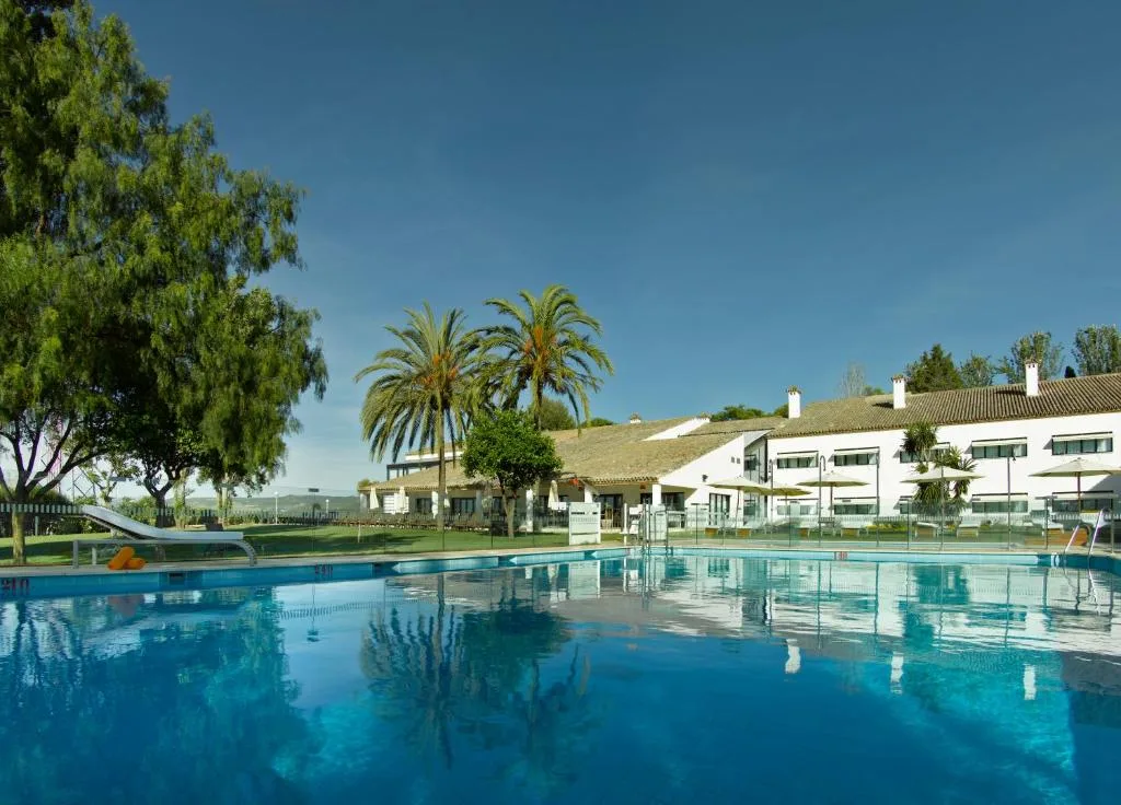 Parador de Antequera - 4-star hotel in Antequera, Antequera - photo 1