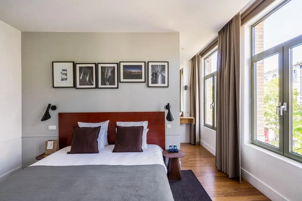 A Place Antwerp - Boutique Hotel Emile - Hotel de null estrelas em Antwerp, Antwerp - photo 1