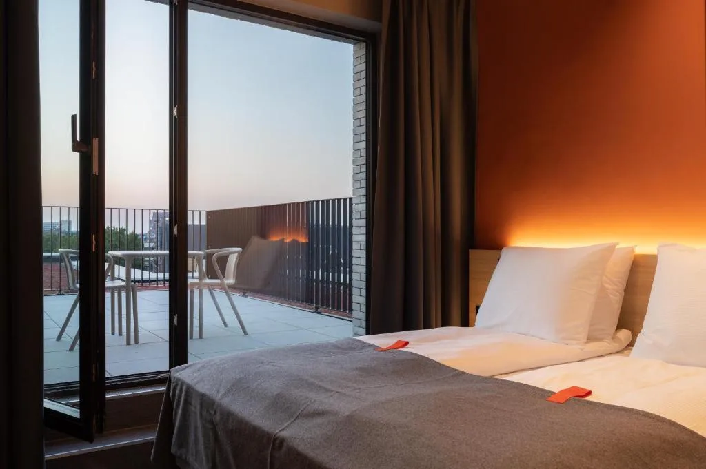 Citybox Antwerp City Center - Hotel de 3 estrellas en Antwerp, Antwerp - photo 1