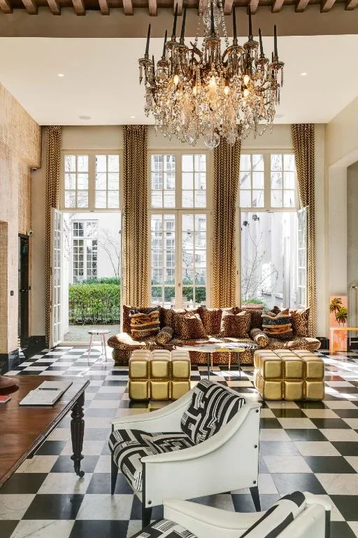Hotel De Witte Lelie -Small Luxury Hotels of the World - Hotel de 4 estrellas en Antwerp, Antwerp - photo 1