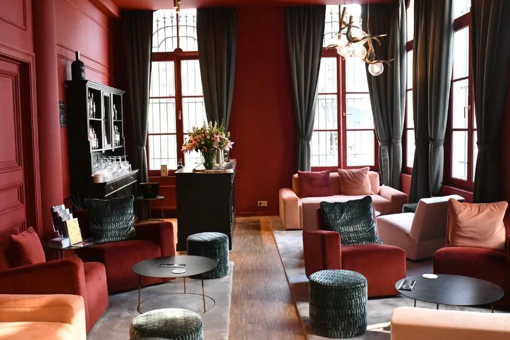 Hotel 'T Sandt - Hotel de 4 estrellas en Antwerp, Antwerp - photo 1