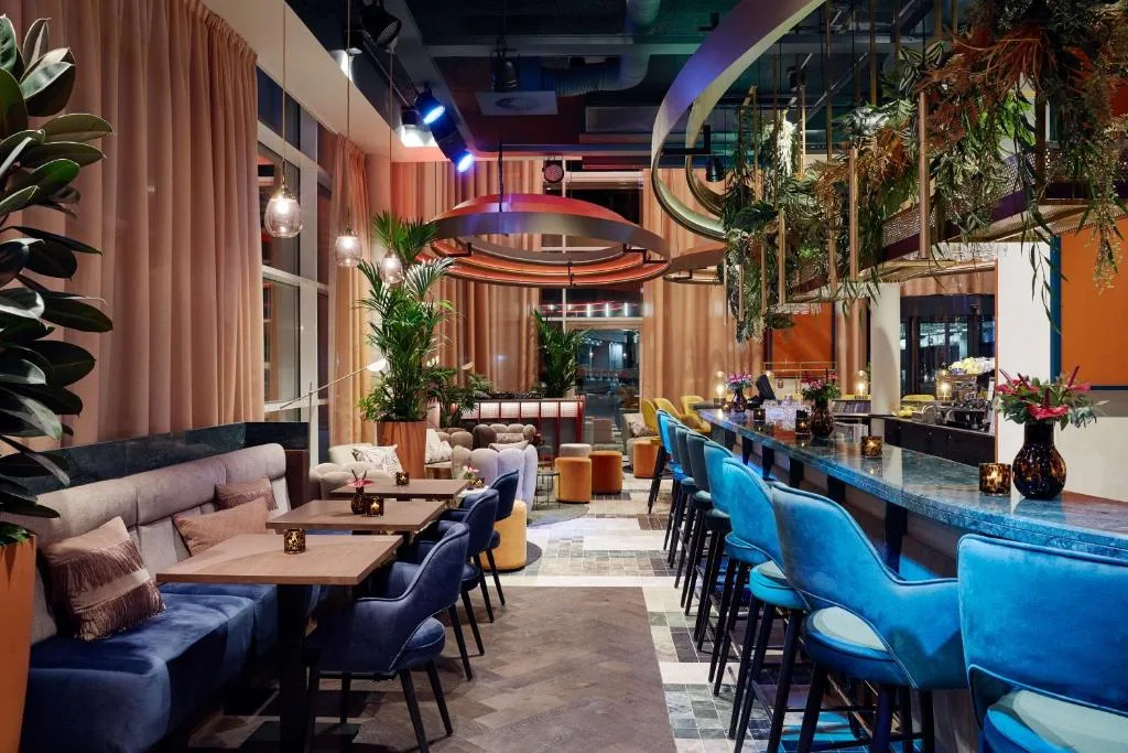 Lindner Hotel Antwerp, part of JdV by Hyatt - Hotel de 4 estrellas en Antwerp, Antwerp - photo 1