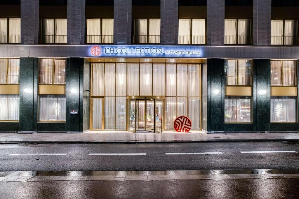 NH Collection Antwerp Centre - Hotel de 4 estrellas en Antwerp, Antwerp - photo 1