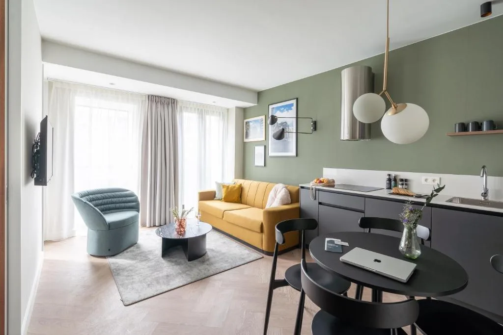 Numa Antwerp Opera - Hotel de 4 estrellas en Antwerp, Antwerp - photo 1