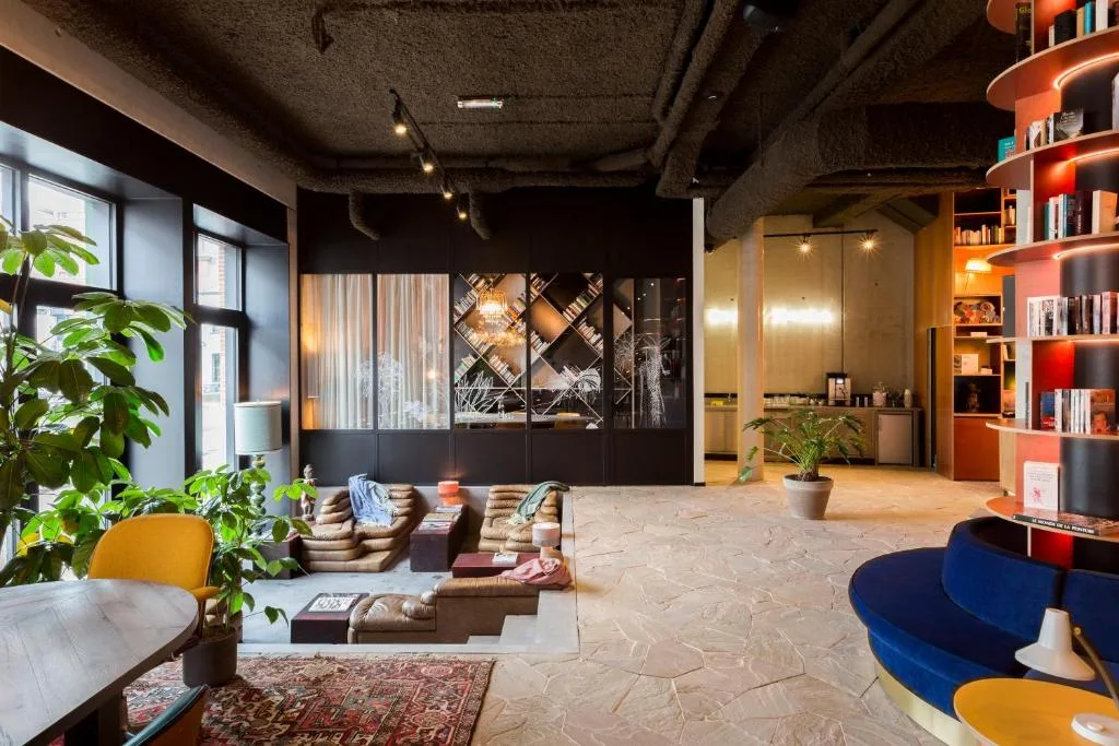 YUST Antwerp - Hotel de null estrellas en Antwerp, Antwerp - photo 1