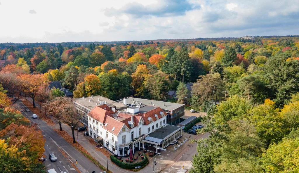 Fletcher Hotel Apeldoorn - Hotel de 4 estrellas en Apeldoorn, Apeldoorn - photo 1