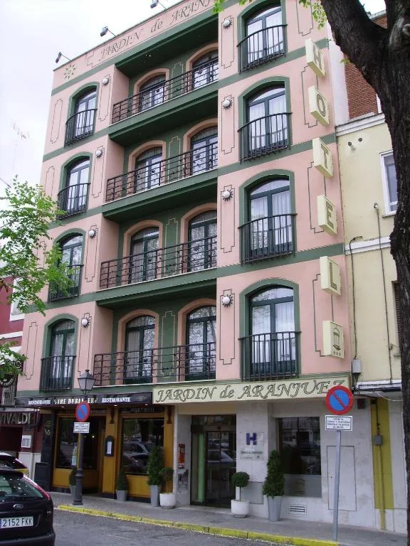 Hotel Jardín de Aranjuez - Hotel de 3 estrellas en Aranjuez, Aranjuez - photo 1