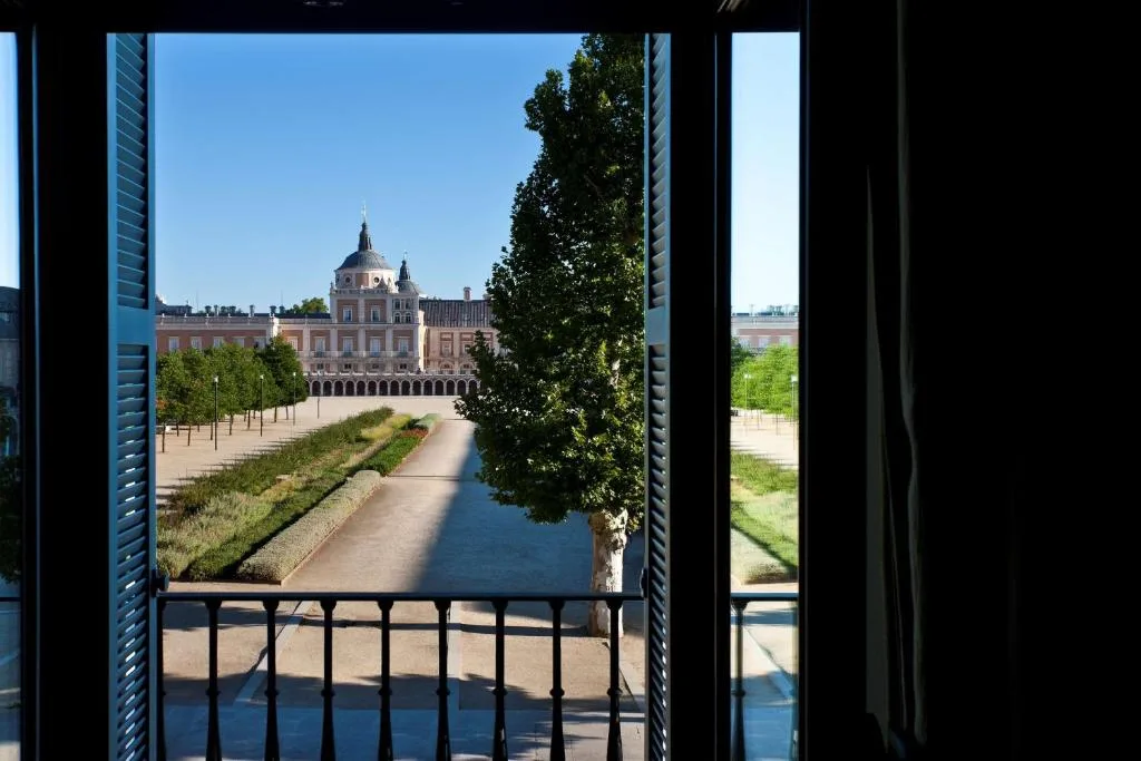 NH Collection Palacio de Aranjuez - 4-star hotel in Aranjuez, Aranjuez - photo 1