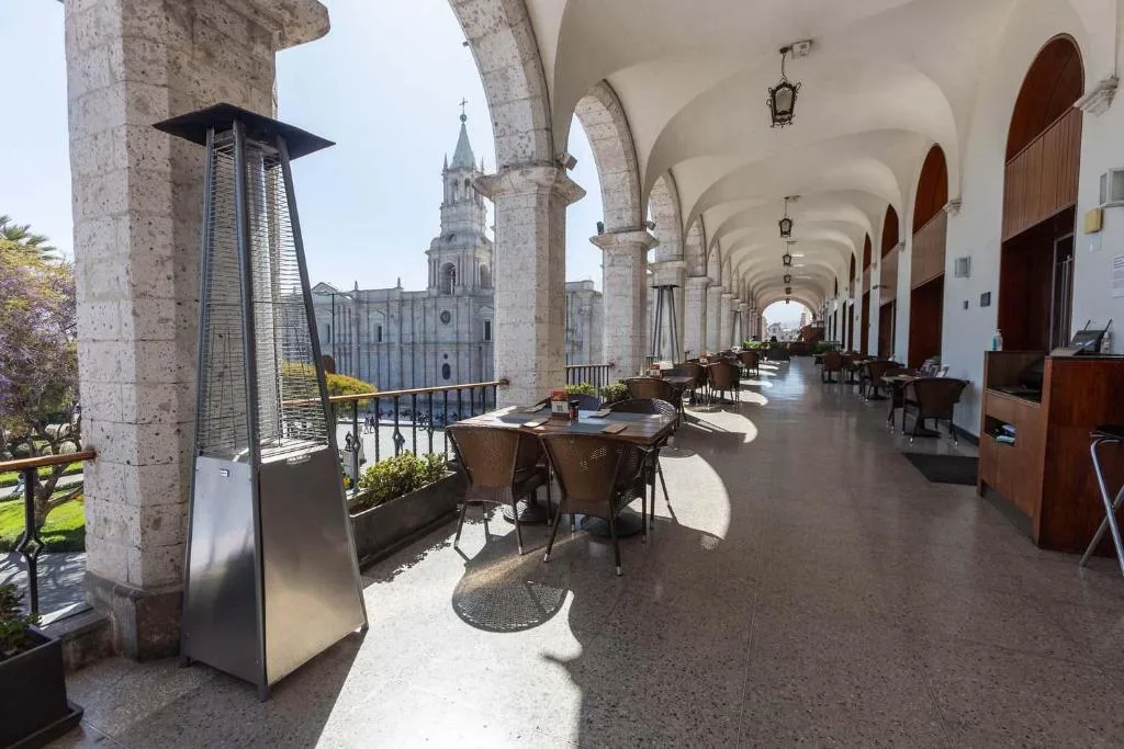 Casa Andina Select Arequipa Plaza - 4-star hotel in Arequipa, Arequipa - photo 1
