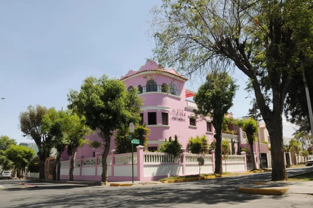Casa Arequipa - 3-star hotel in Arequipa, Arequipa - photo 1