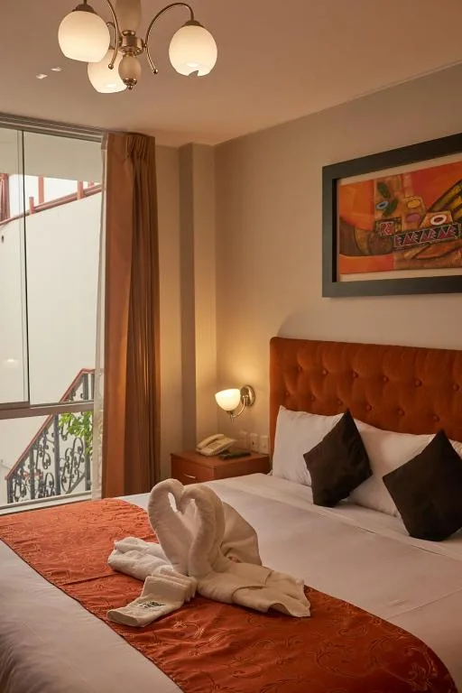 Casona Plaza Hotel Colonial - 3-star hotel in Arequipa, Arequipa - photo 1
