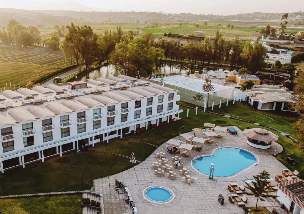 El LAGO HOTEL by Luoxo - Hôtel 4 étoiles, Arequipa, Arequipa - photo 1