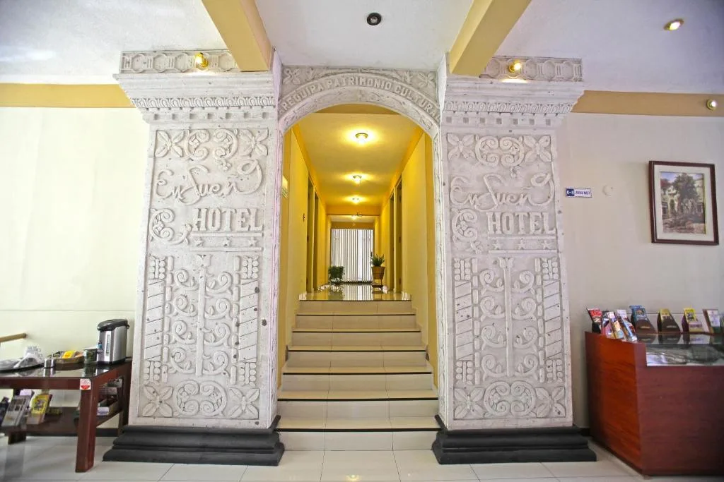 Ensueño HTL - Hotel de 3 estrelas em Arequipa, Arequipa - photo 1