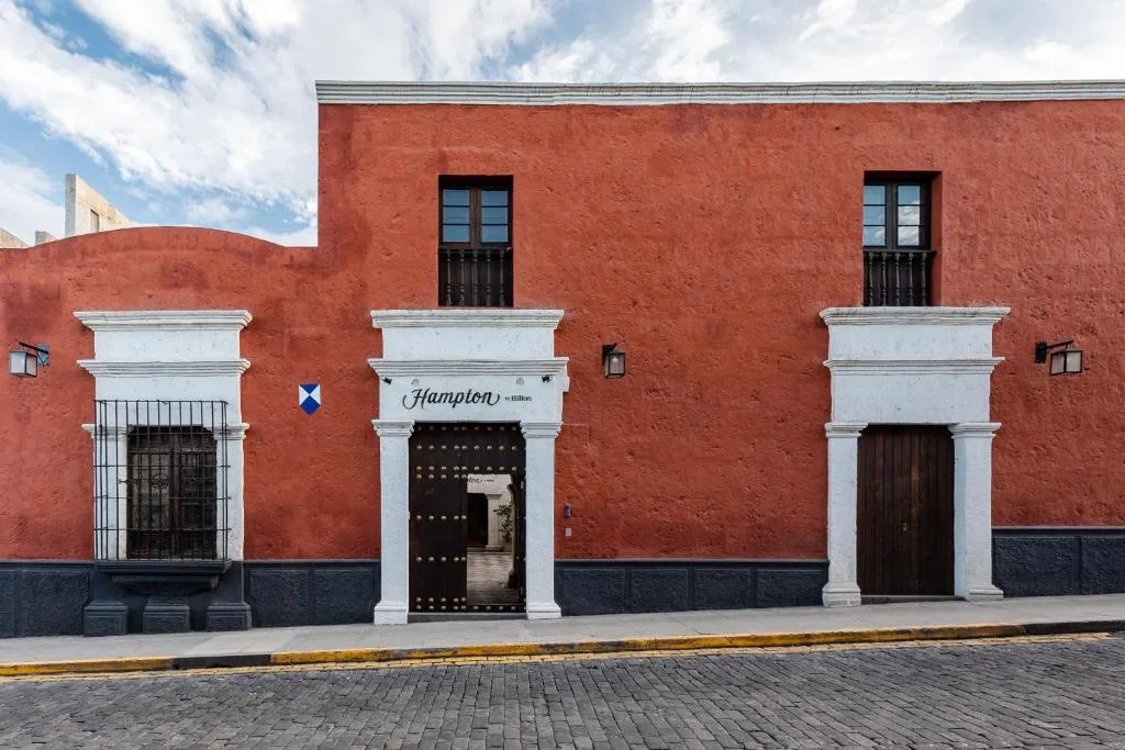 Hampton by Hilton Arequipa - Hotel de 4 estrelas em Arequipa, Arequipa - photo 1