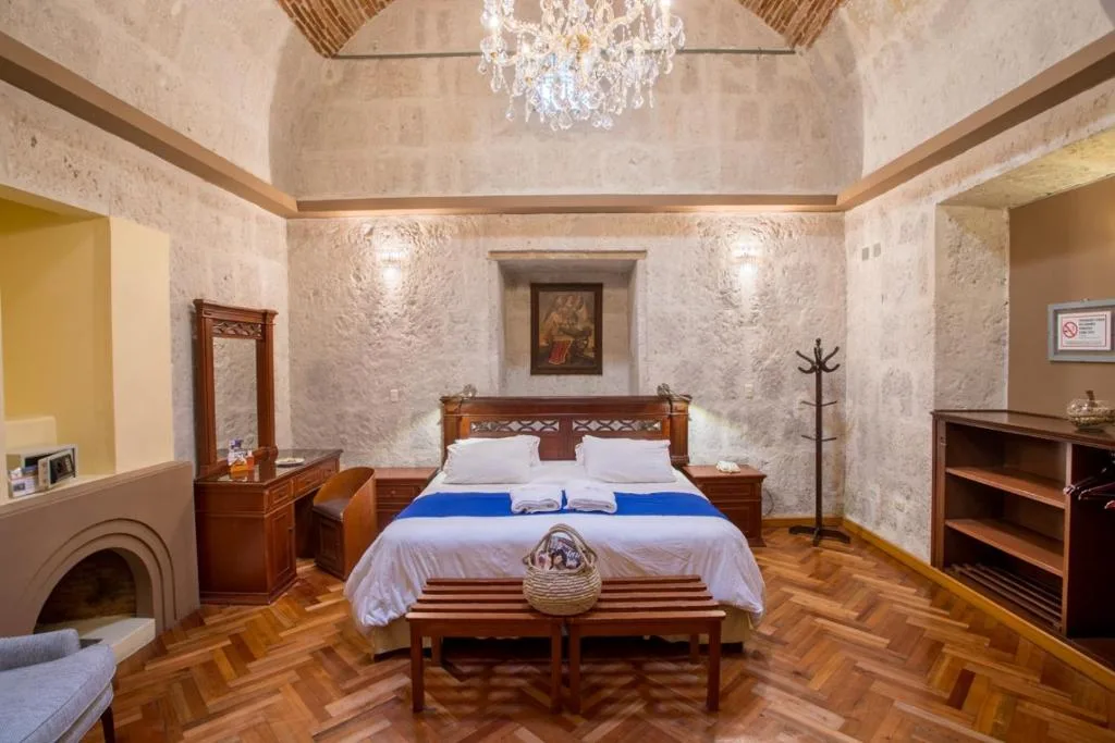 Hotel Casona Solar - 3-star hotel in Arequipa, Arequipa - photo 1