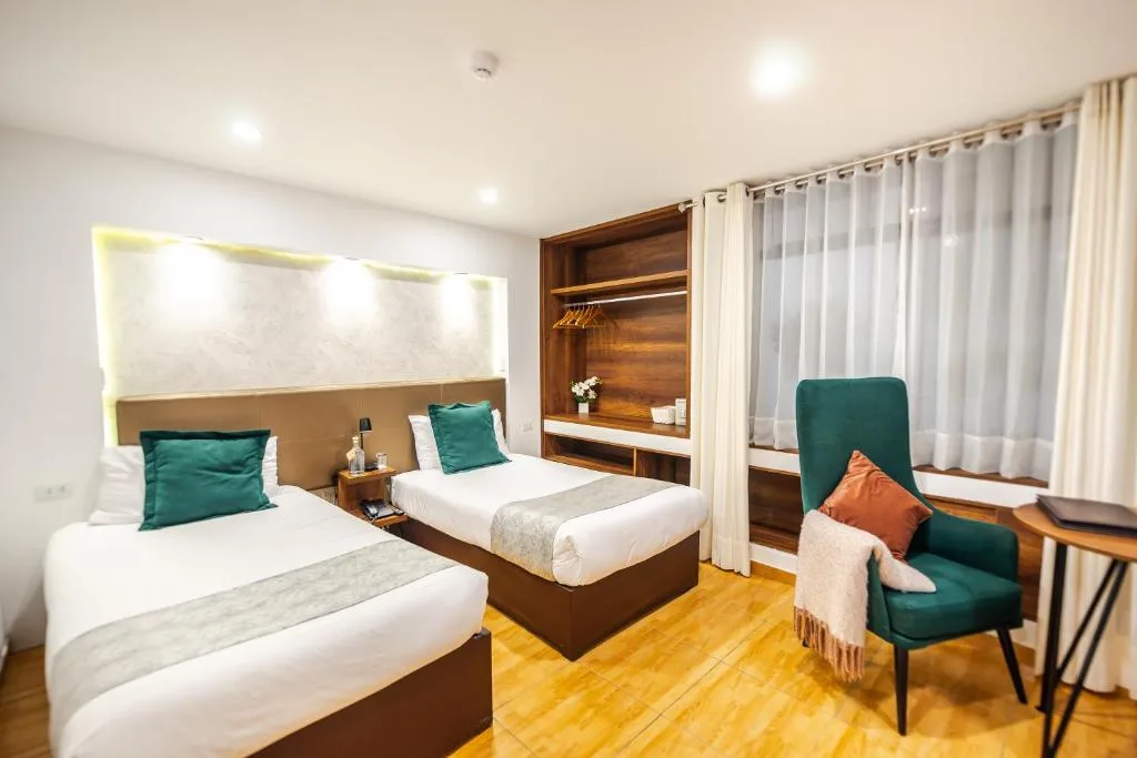 Hotel Corregidor by Cassana - 3-star hotel in Arequipa, Arequipa - photo 1