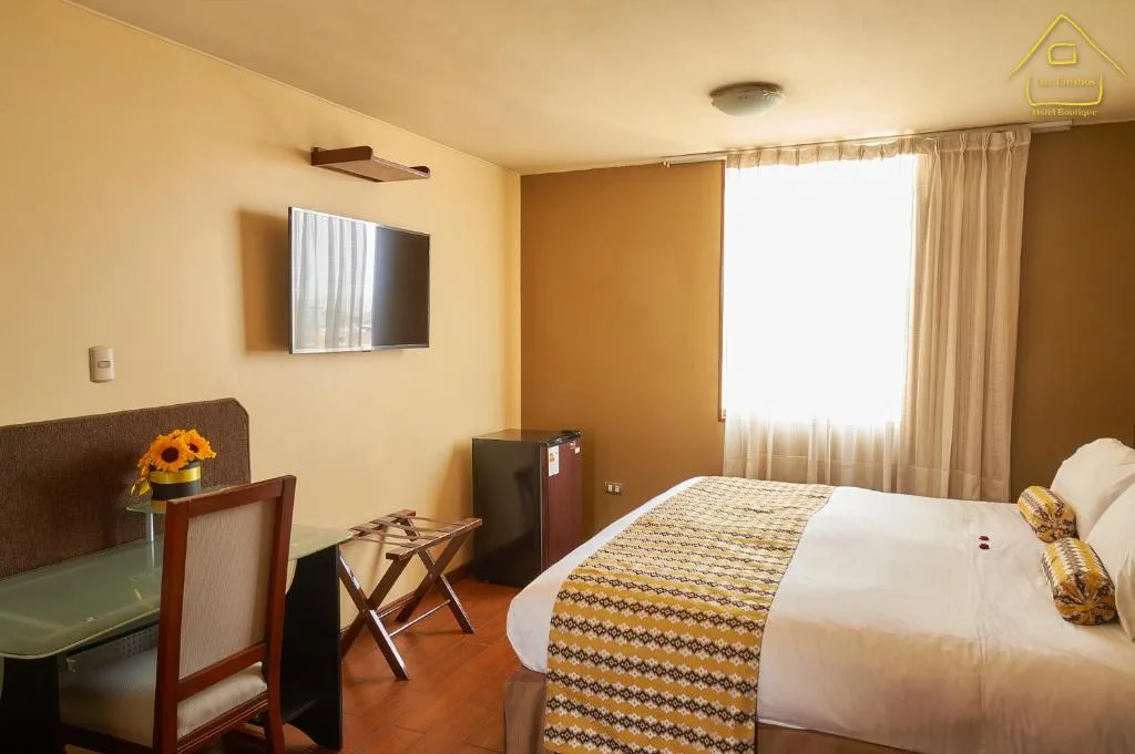 Hotel Los Tambos Boutique - Hotel de 3 estrelas em Arequipa, Arequipa - photo 1