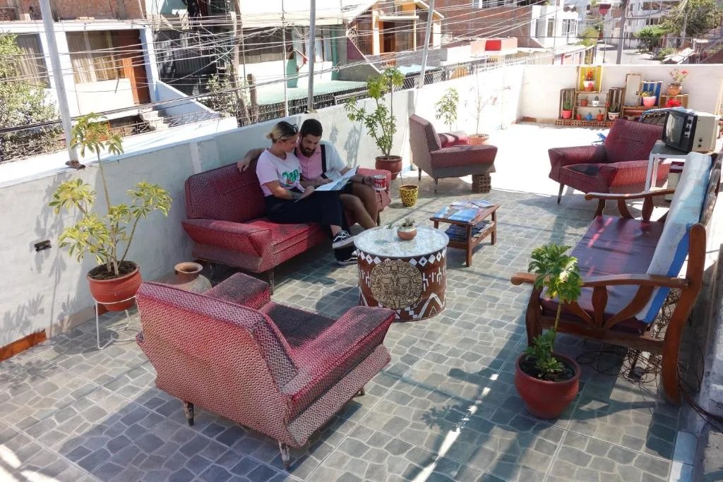 La Casa de Chamo - Hotel de null estrelas em Arequipa, Arequipa - photo 1
