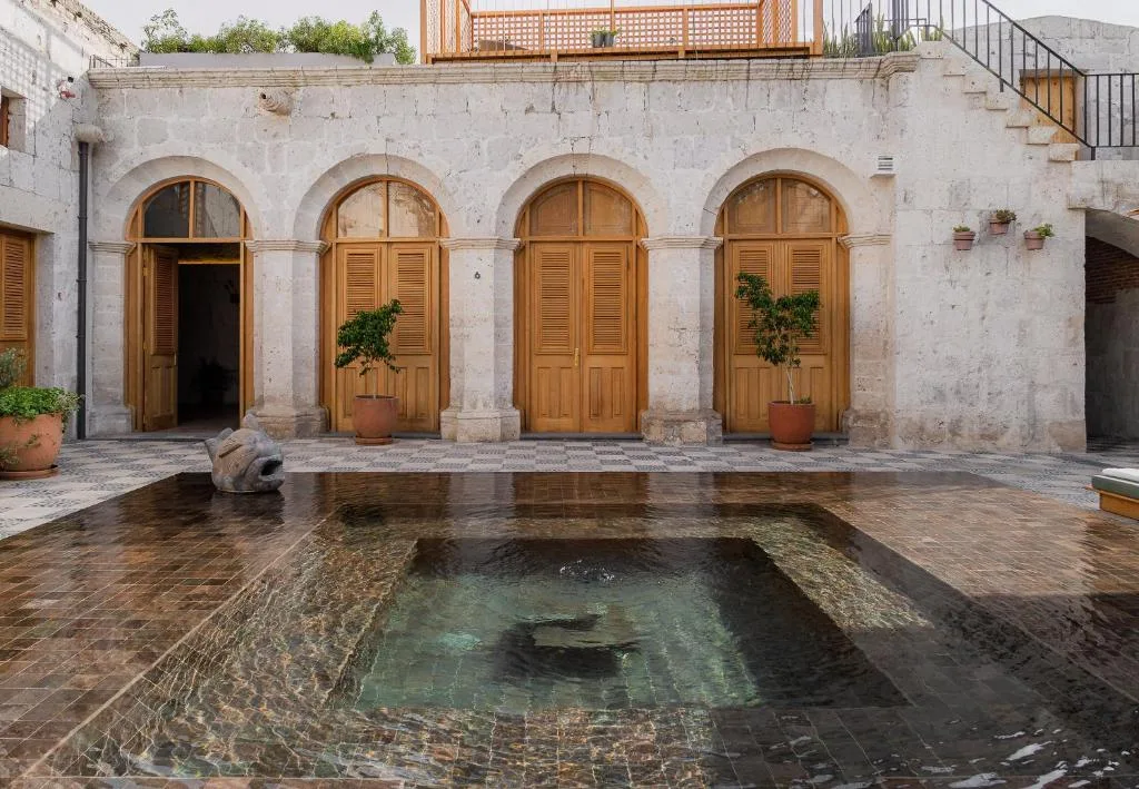Palacio Guaqui by Ananay Hotels - Hôtel 4 étoiles, Arequipa, Arequipa - photo 1