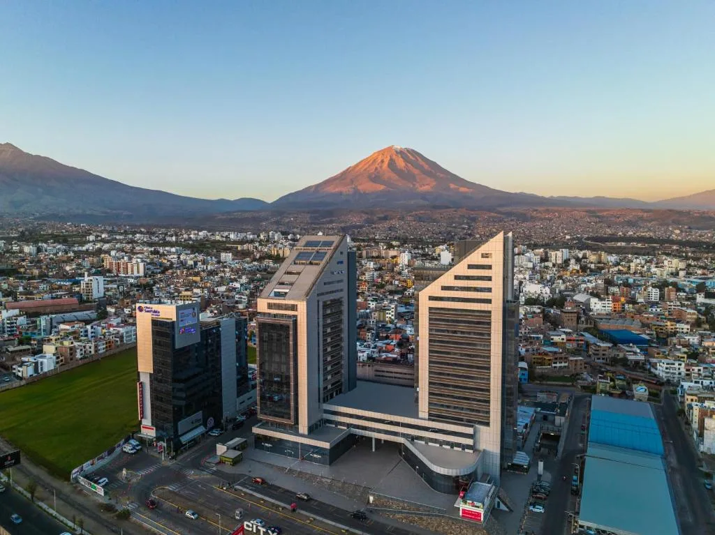 Sonesta Hotel Arequipa - 5-star hotel in Arequipa, Arequipa - photo 1