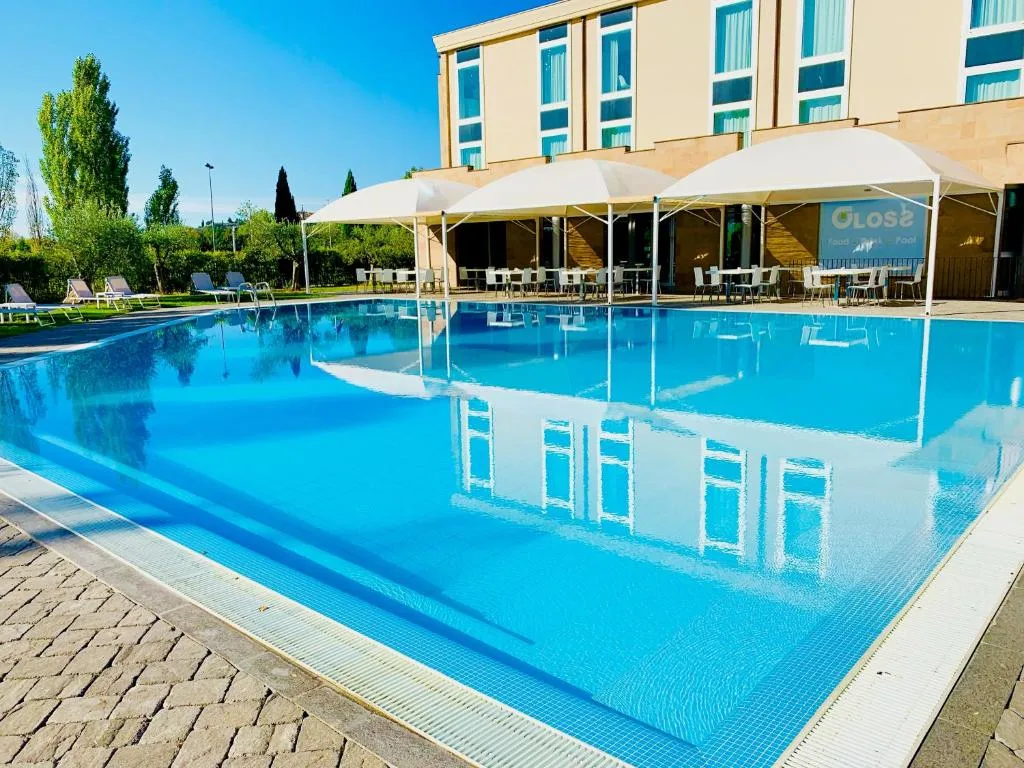 A Point Arezzo Park Hotel - 4-star hotel in Arezzo, Arezzo - photo 1