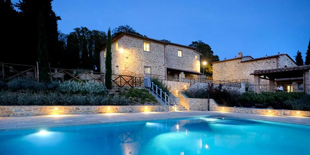 Chimera Tuscany Resort - 4-star hotel in Arezzo, Arezzo - photo 1