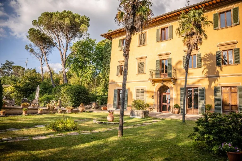 Hotel Ristorante Casa Volpi - 3-star hotel in Arezzo, Arezzo - photo 1