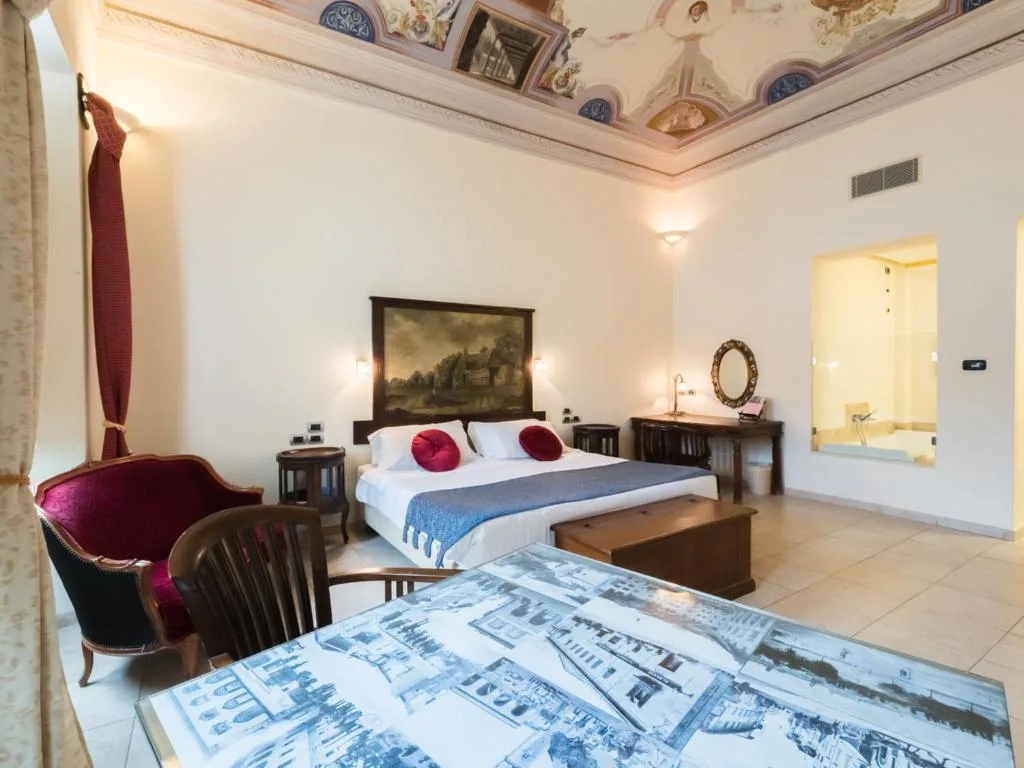 Vogue Hotel Arezzo - 4-star hotel in Arezzo, Arezzo - photo 1