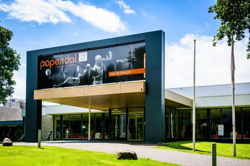 Hotel Papendal - 4-star hotel in Arnhem, Arnhem - photo 1