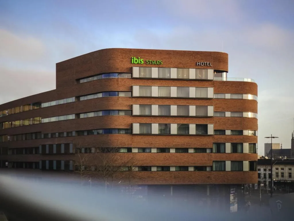 ibis Styles Arnhem Centre - Hotel de 3 estrelas em Arnhem, Arnhem - photo 1